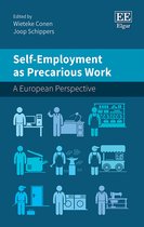 Self–Employment as Precarious Work – A European Perspective