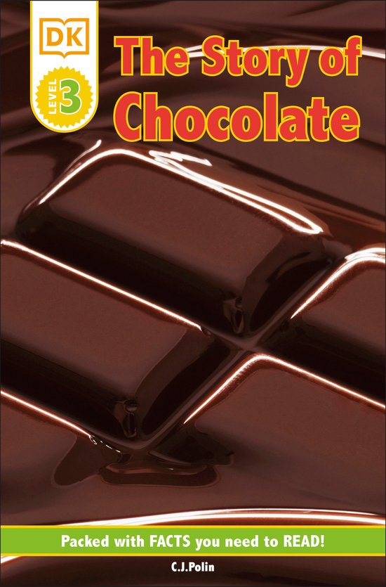 DK Readers L3 The Story of Chocolate