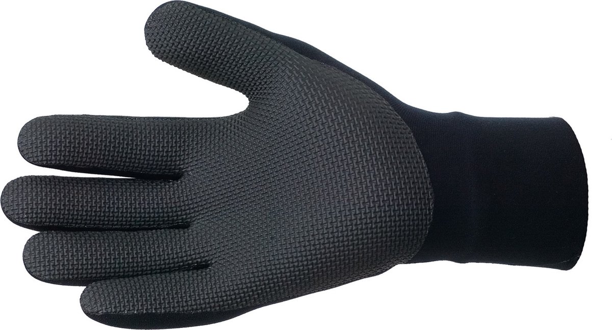 Rip Curl Dawn Patrol 3mm Neopreen Handschoenen Wgllbm - Zwart