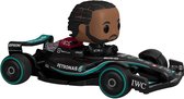 Funko Lewis Hamilton - Funko Pop! Ride Racing - Mercedes AMG Petronas Formula One Figuur