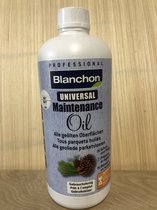 Blanchon universal maintenance oil MAT 1 liter