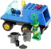 Lego System Vuilniswagen - 6564