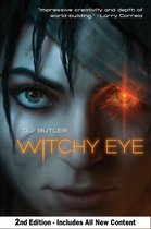 Witchy War Series 1 - Witchy Eye, Second Edition