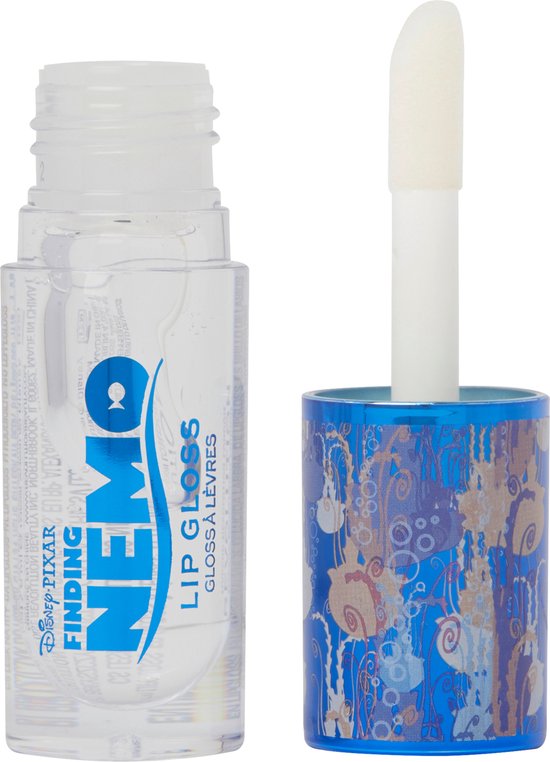 Revolution Lipgloss Finding Nemo Clear, 5 ml