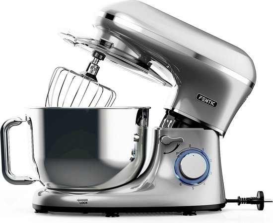 Cheflee Keukenmachine – 1500W