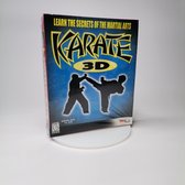 Vintage Collector Pc Game Karate 3D