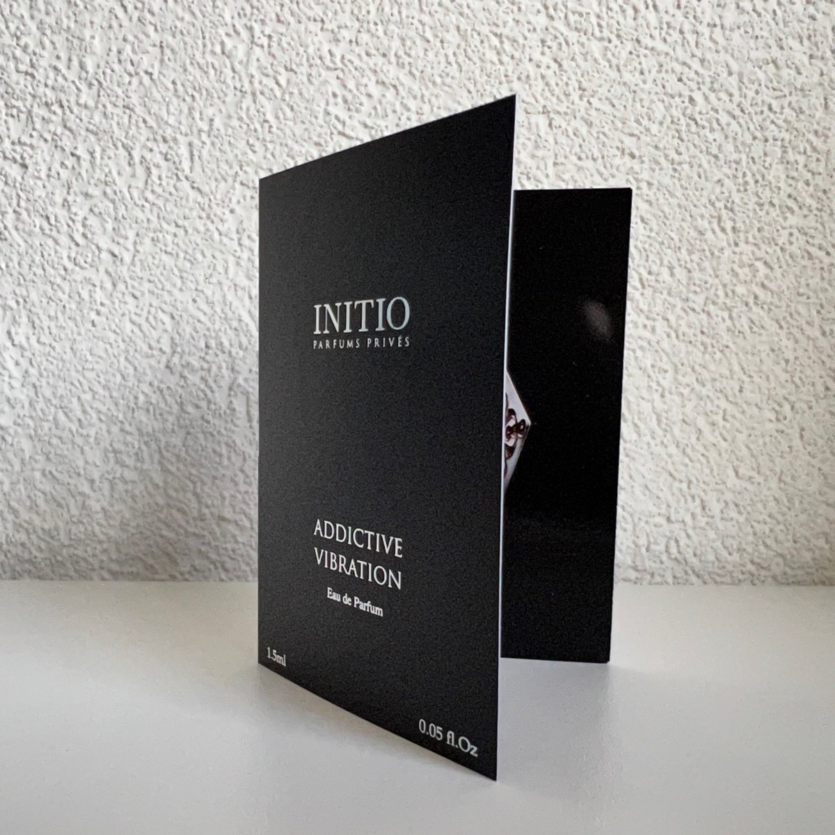 Initio - Addictive Vibration - 1,5 ml Original Sample
