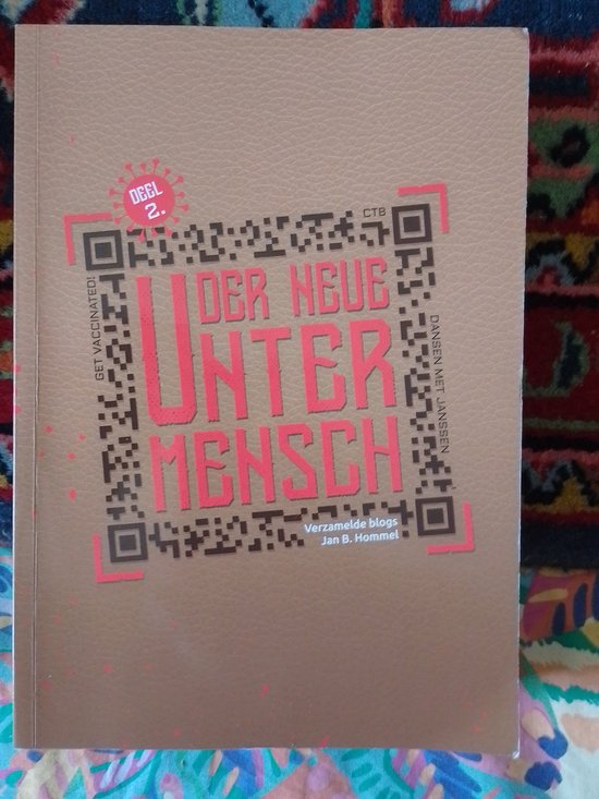 9789090372020 - der neue Untermensch - deel 2