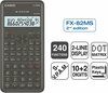 Casio FX-82MS-2 Calculatrice scolaire à piles Zwart Nombre de positions d'affichage : 12