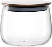 LEONARDO Tè per te, Transparent, Glas, Rond, 300 ml, 80 mm, 9 cm