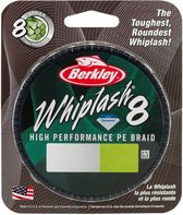 Berkley Whiplash 8 Fishing Braid