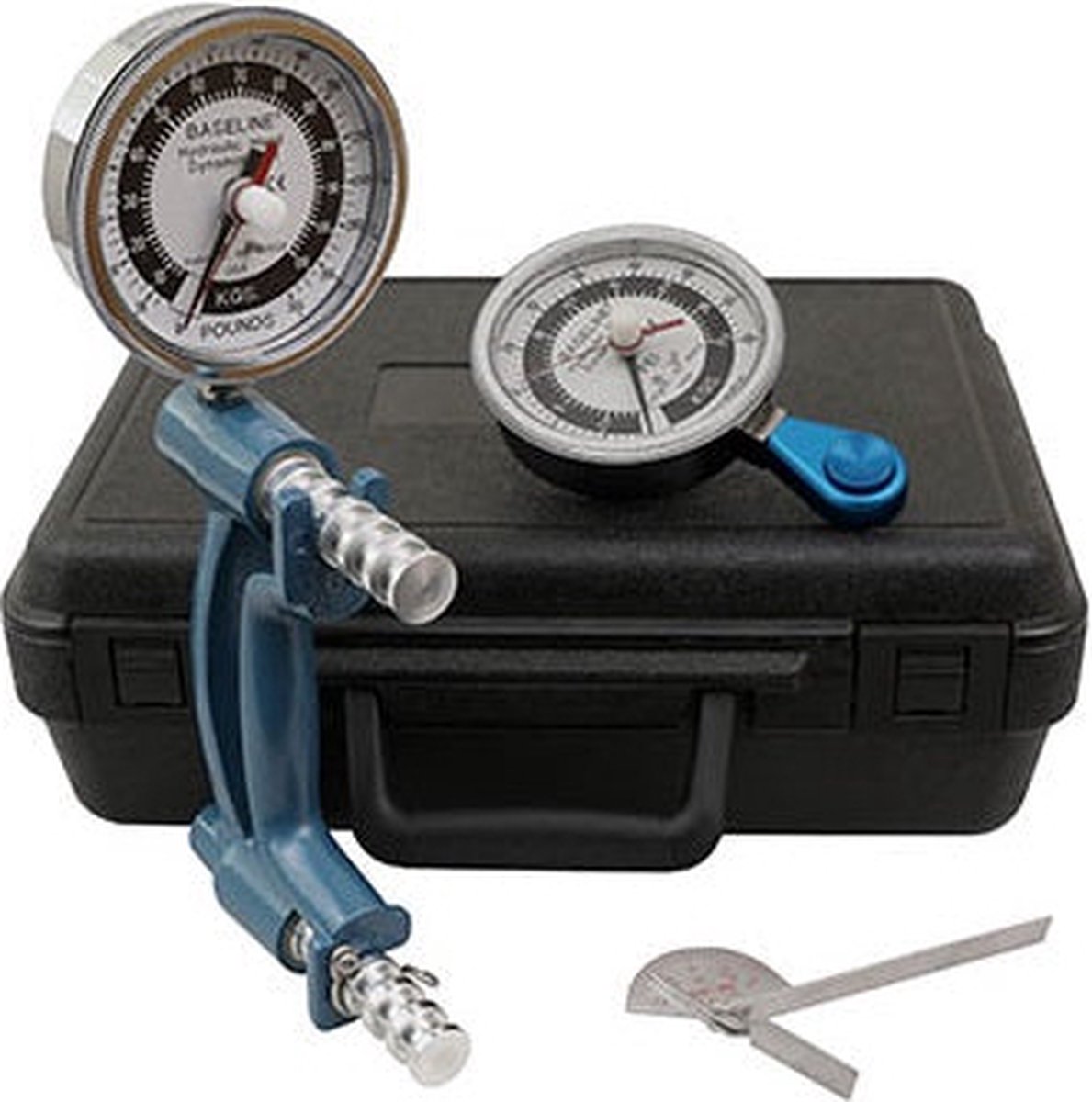 Baseline Hand Dynamometer hydraulisch : Evaluatieset - 3 delig