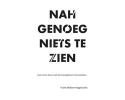 NAHgenoeg niets te zien