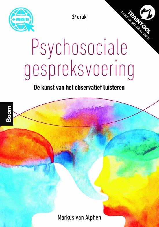 Psychosociale gespreksvoering