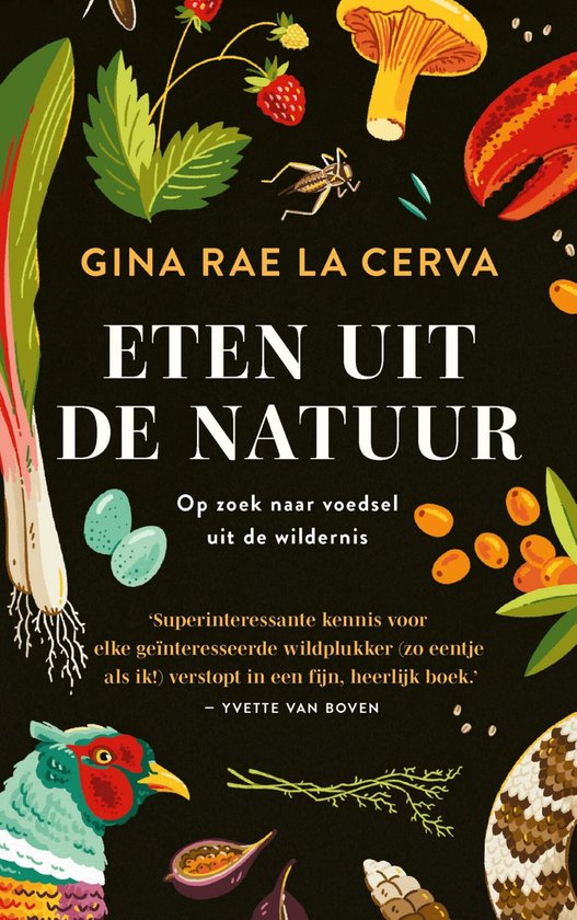 Eten uit de natuur - cover
