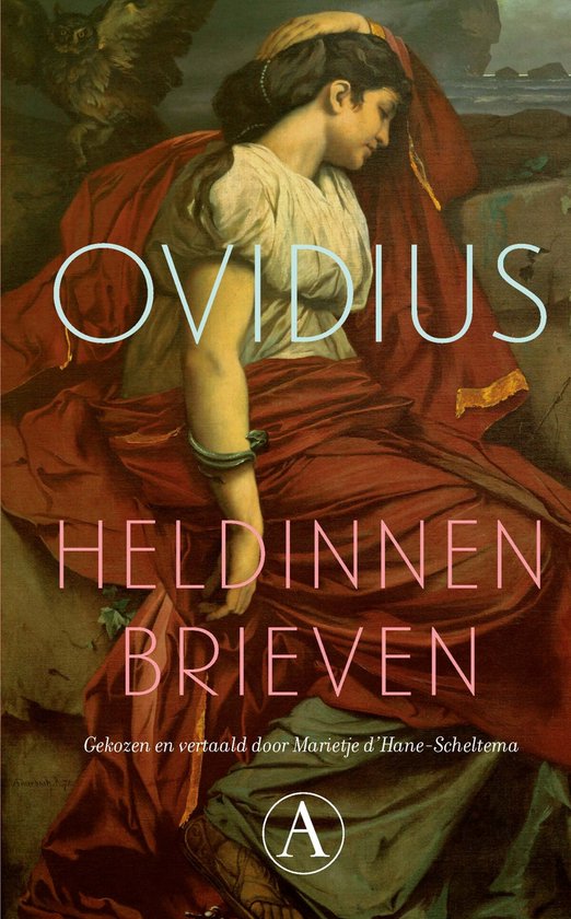 Heldinnenbrieven - cover