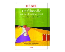 De filosofie van de objectieve geest