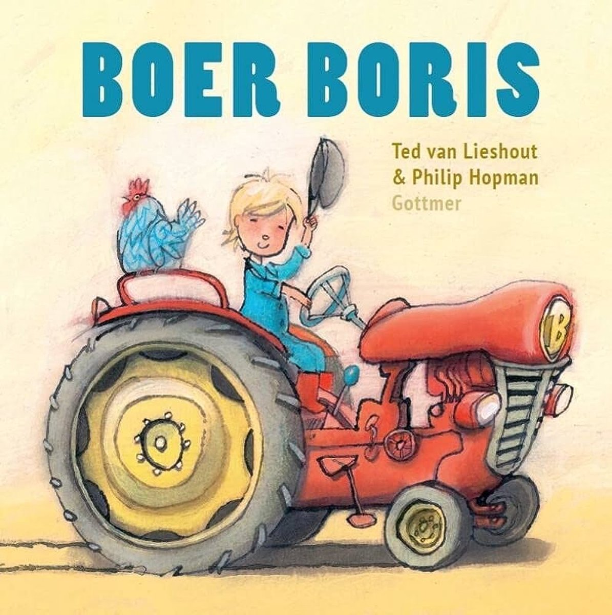Boer Boris – Boer Boris