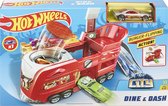 Bol.com Hot Wheels Food Truck - Racebaan uitbreiding aanbieding