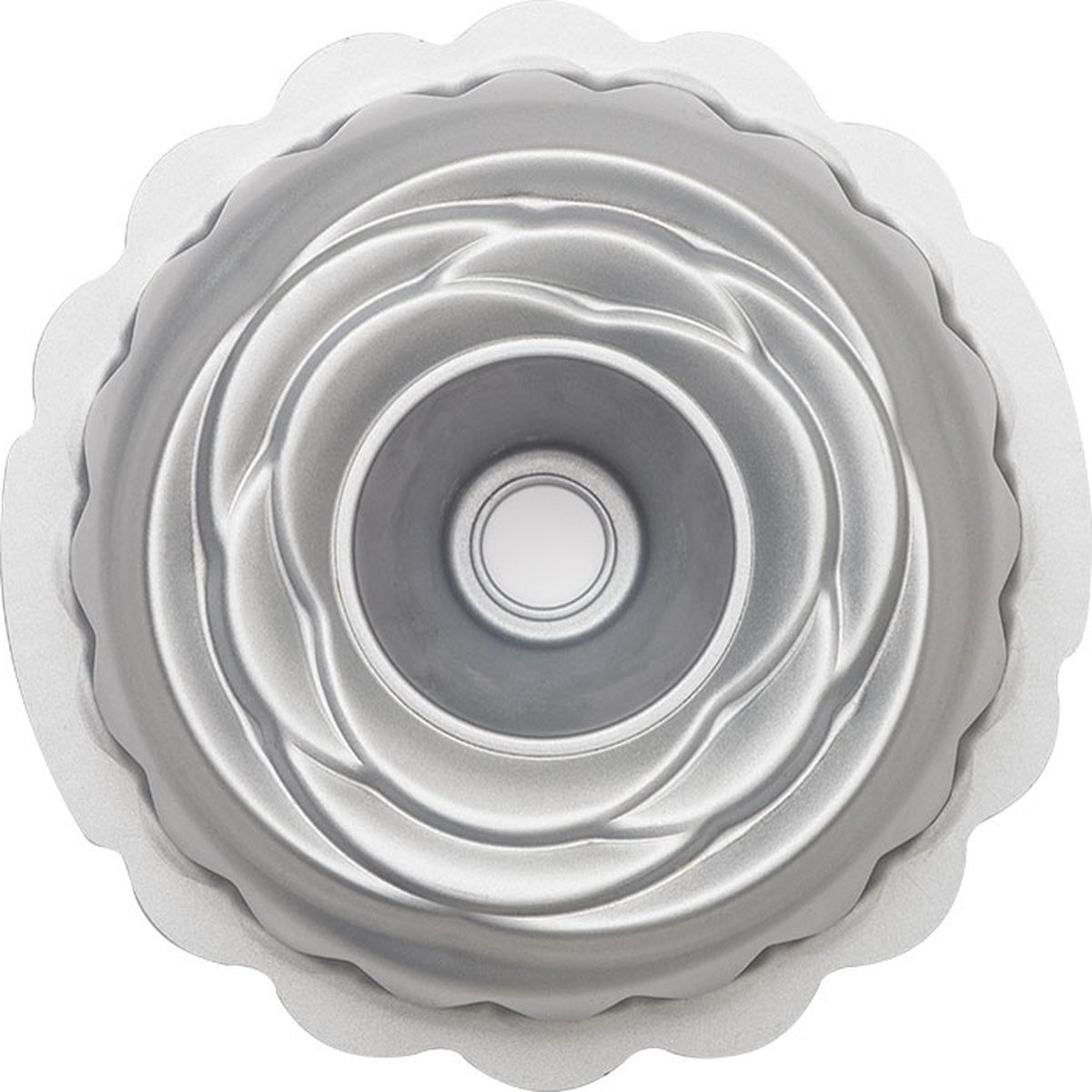 Decora 0070022, Rond, Metallic, Staal, 80 mm, 20 cm, 1 stuk(s)