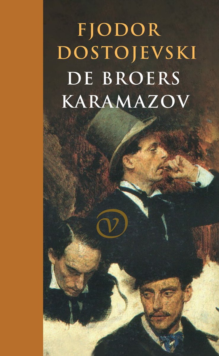 De broers Karamazov - Fjodor Dostojevski