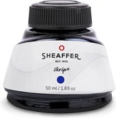 Sheaffer inktpotje - blauw - 50 ml - SF-94211