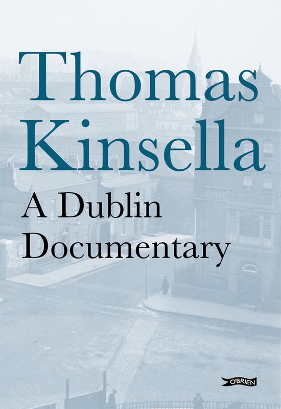 A Dublin Documentary - cover