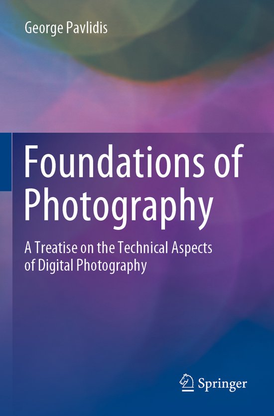Foundations of Photography - cover