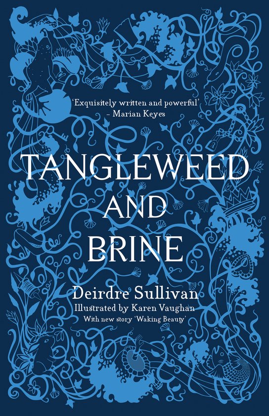 Tangleweed and Brine - cover