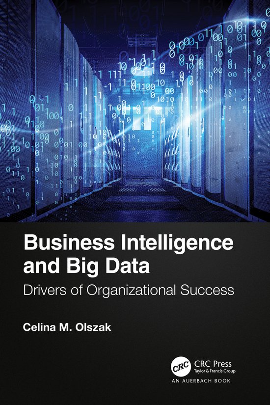 Business Intelligence and Big Data - cover