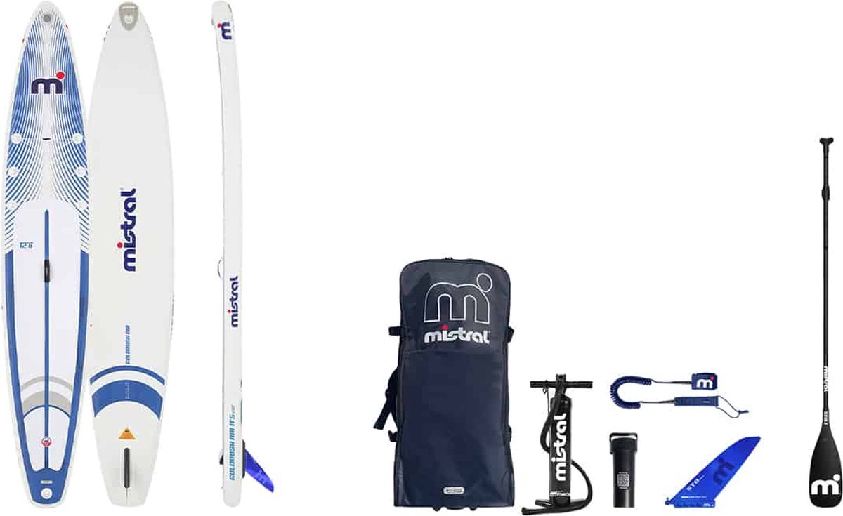 Mistral Gold Rush Air 12'6 x 28