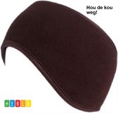 *** Fleece Warm Oorwarmer - Winter Oren - Hoofdband - van Heble® ***