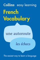Collins Easy Learning French Vocabulary