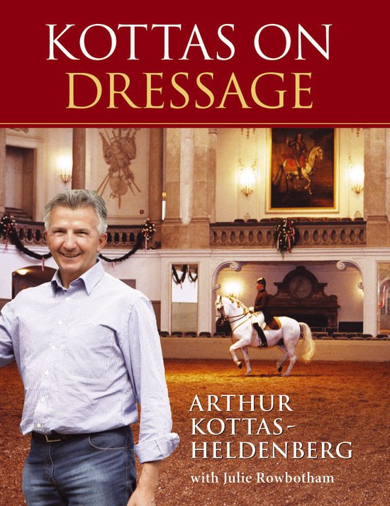 Kottas On Dressage - cover