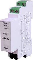 Compteur électrique Shelly Pro 3EM 400A Bluetooth, WiFi