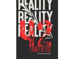 Omslag van 42 - Foortietoe - poëzie - dichtbundel