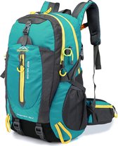 RAMBUX® - Backpack - Wandelrugzak - Aqua - Rugzak - Reistas - 40 Liter