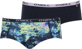 O'Neill Waterprint Hipsters Slip Femme - Taille S