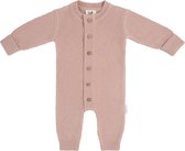 Combishort Baby's Only Willow - Vieux Rose - Taille 68 - 100% coton écologique - GOTS