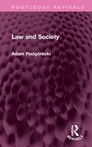 Routledge Revivals- Law and Society