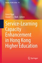 Quality of Life in Asia- Service-Learning Capacity Enhancement in Hong Kong Higher Education