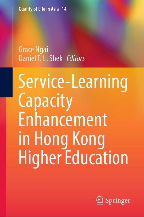 Quality of Life in Asia14- Service-Learning Capacity Enhance ... - cover