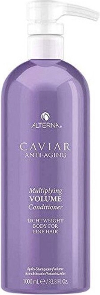Conditioner Caviar Multiplying Volume Alterna (1000 ml)