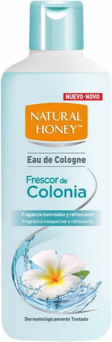Uniseks Parfum Natural Honey Frescor de Colonia EDC (750 ml)