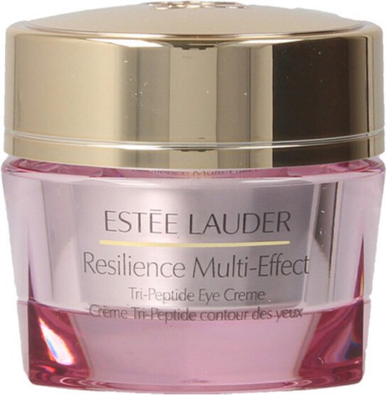 Estée Lauder Resilience Multi-Effect Tri-Peptide Oogcrème - 15 ml - Estée Lauder