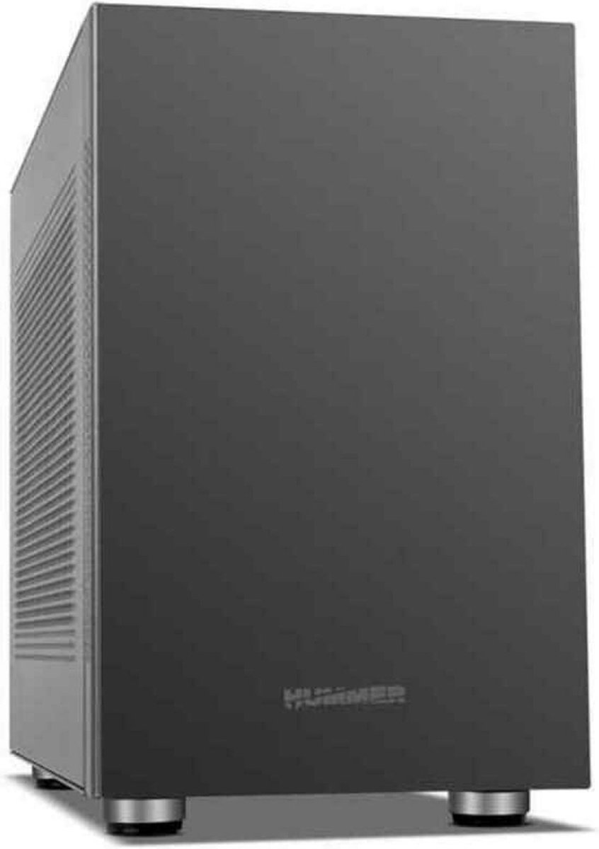 Micro ATX Midtower Case Nox 1 Black