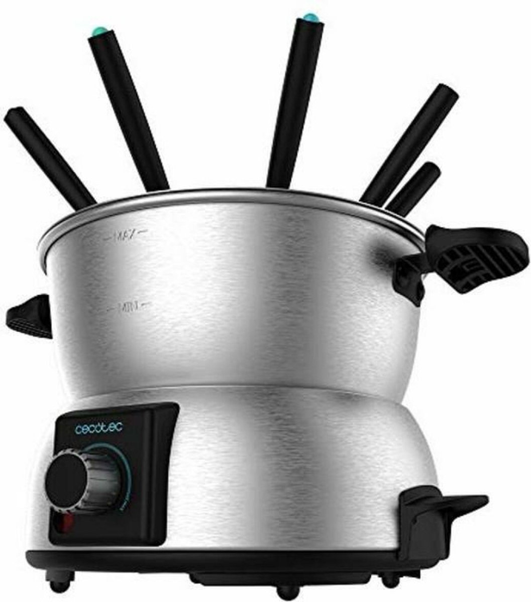 Fondue Cecotec Fun GourmetFondue