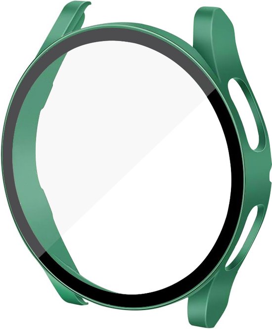 Monster Galaxy Watch 8 44mm Case and Glass Screen Protector