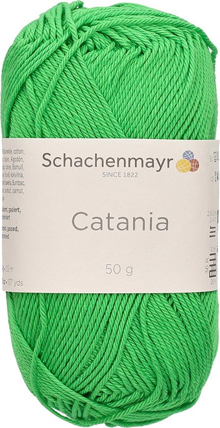 SMC Catania 445 Neon Green
