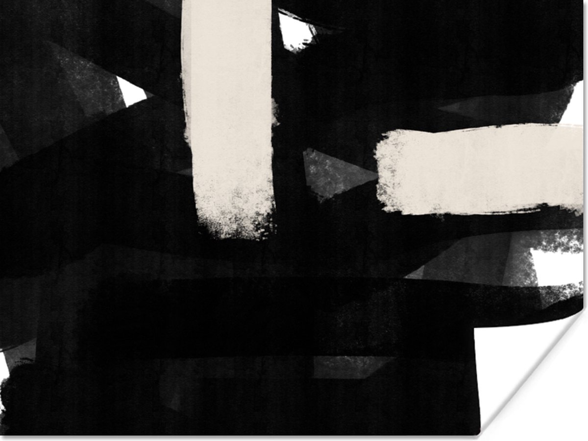 Poster Abstract - Pastel - Minimalisme - 40x30 cm